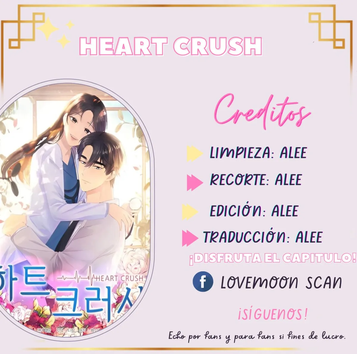 Heart Crussh Capítulo 5 en Línea - página 2