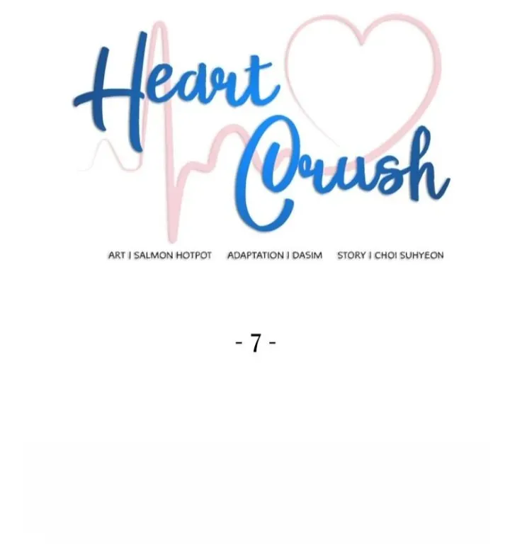 Heart Crussh Capítulo 7 en Línea - página 3