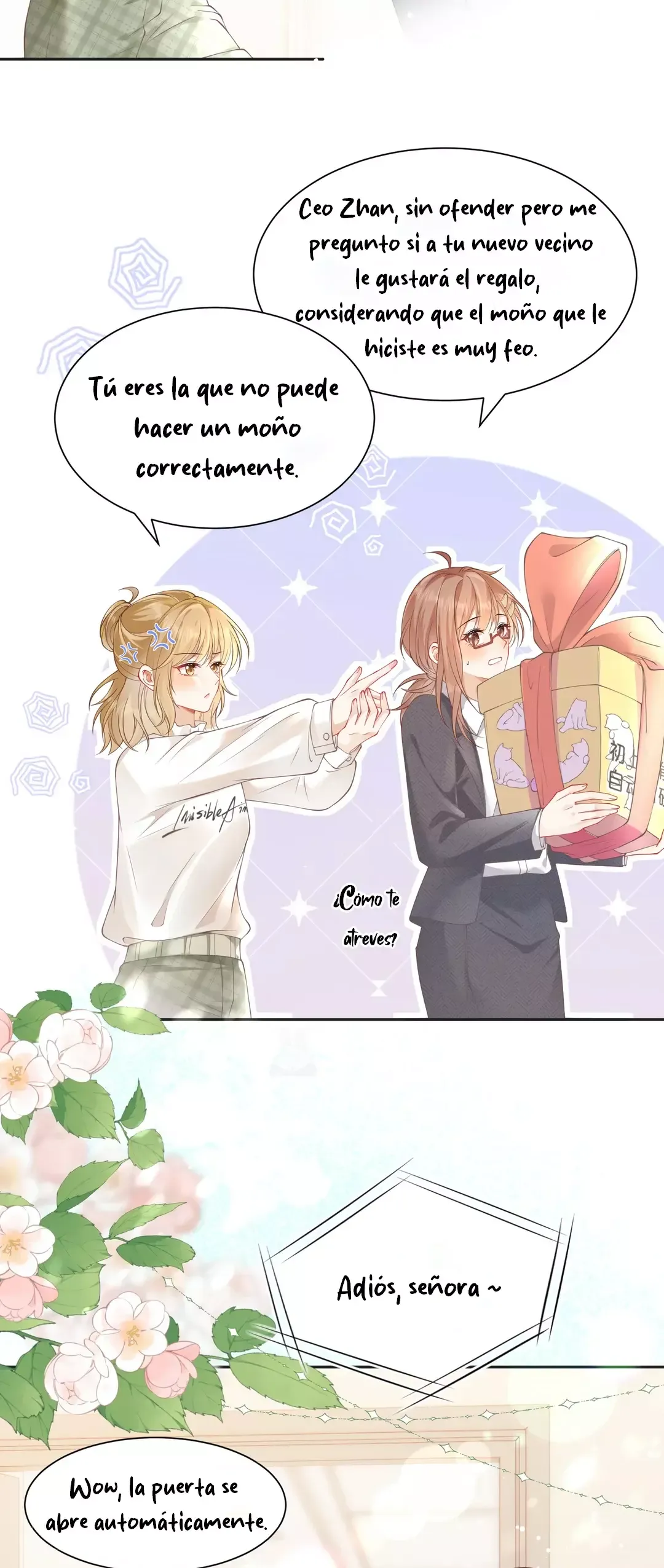 Heartfelt Diary Capítulo 2 en Línea - página 3