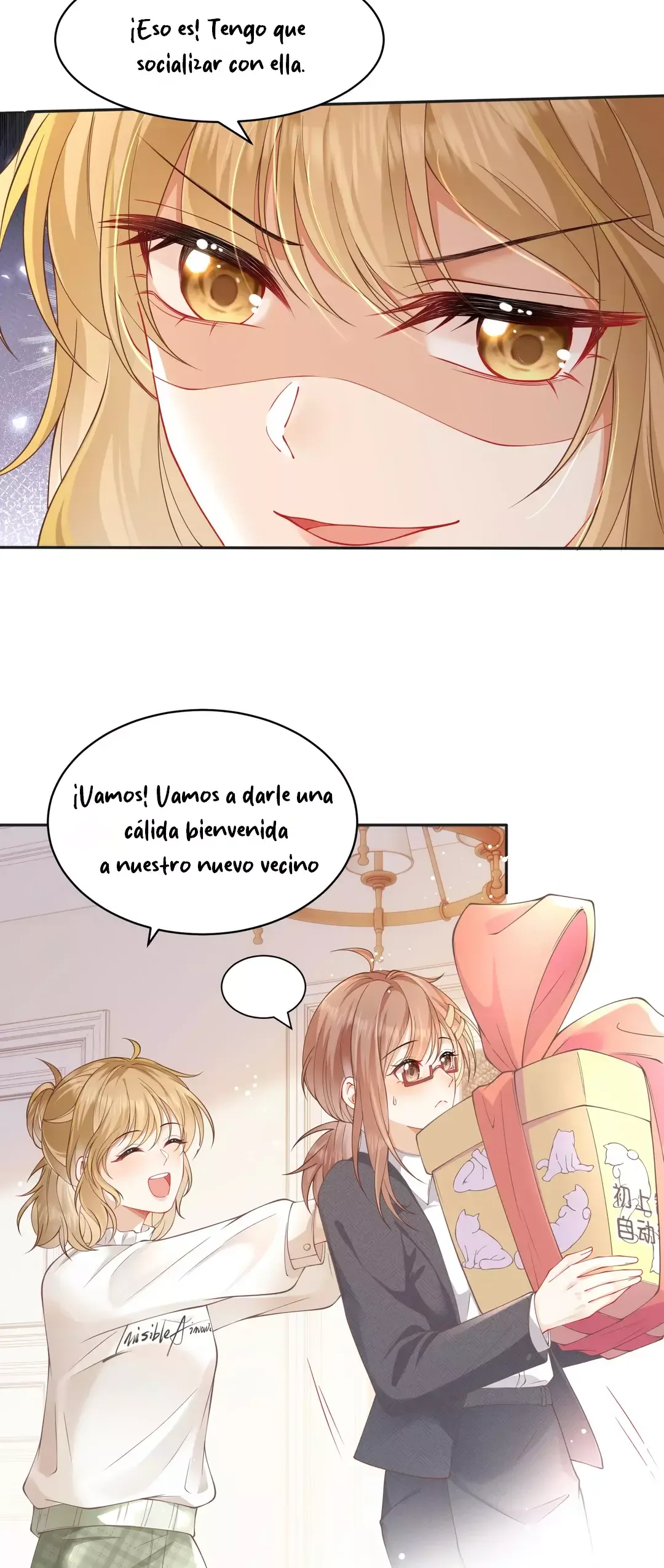 Heartfelt Diary Capítulo 2 en Línea - página 4