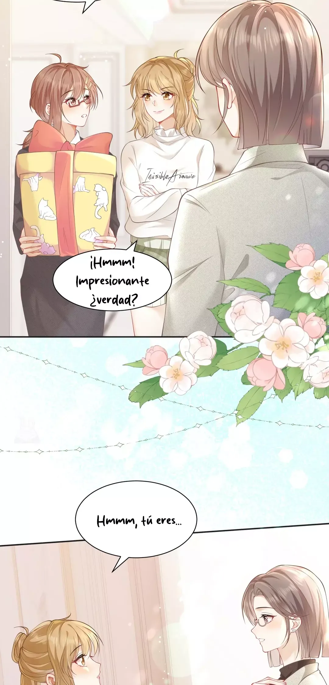 Heartfelt Diary Capítulo 2 en Línea - página 5