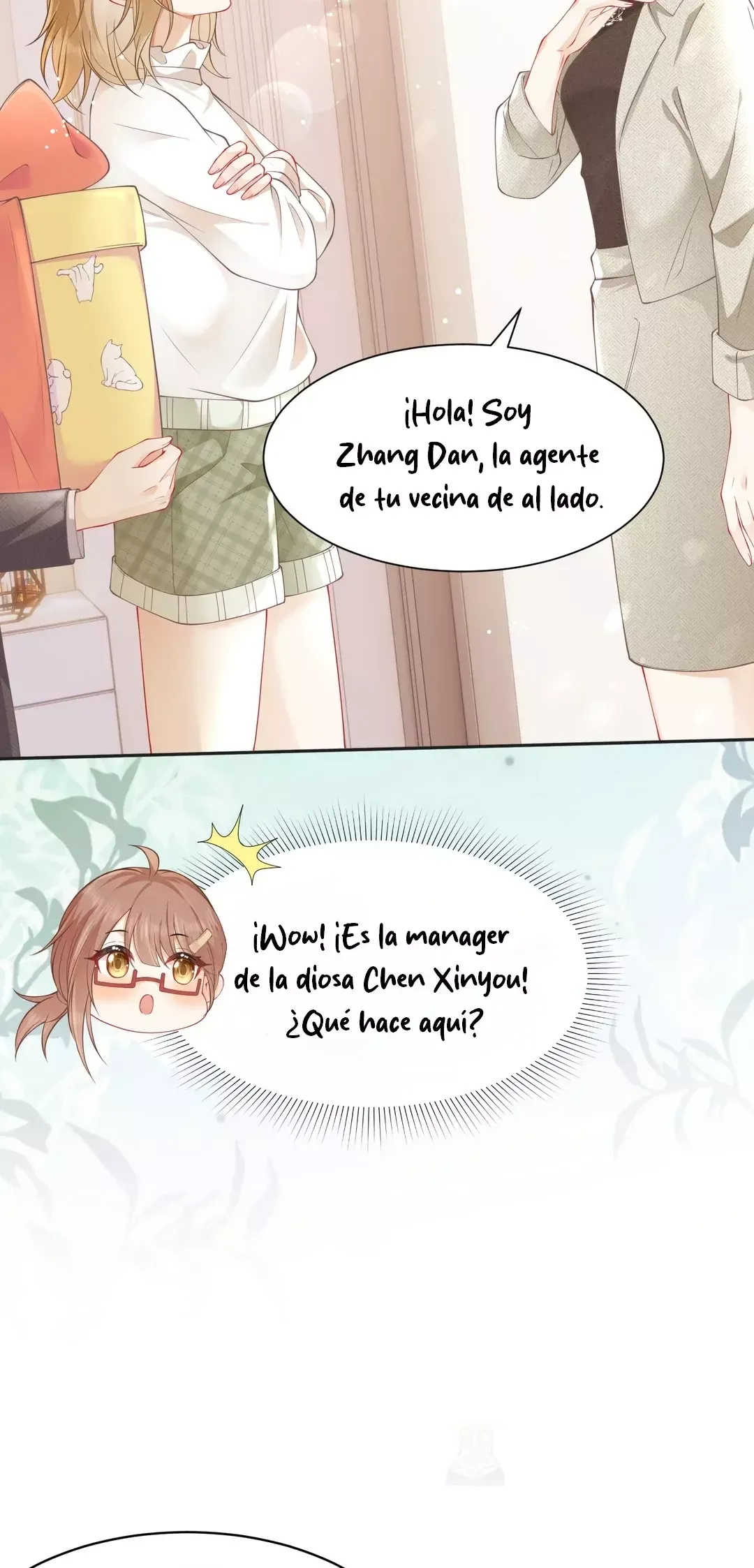 Heartfelt Diary Capítulo 2 en Línea - página 6