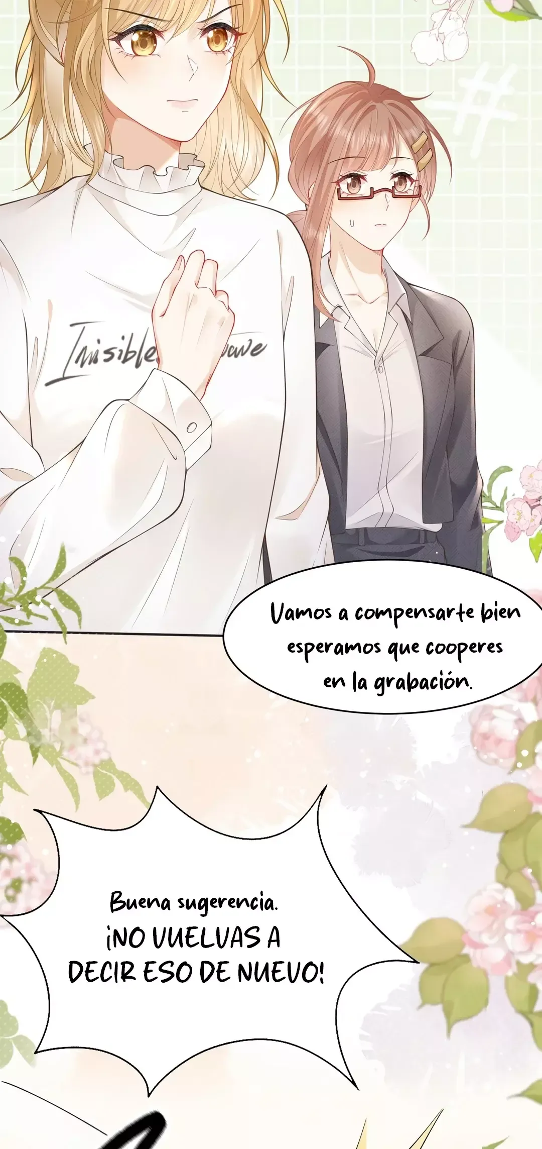 Heartfelt Diary Capítulo 2 en Línea - página 8