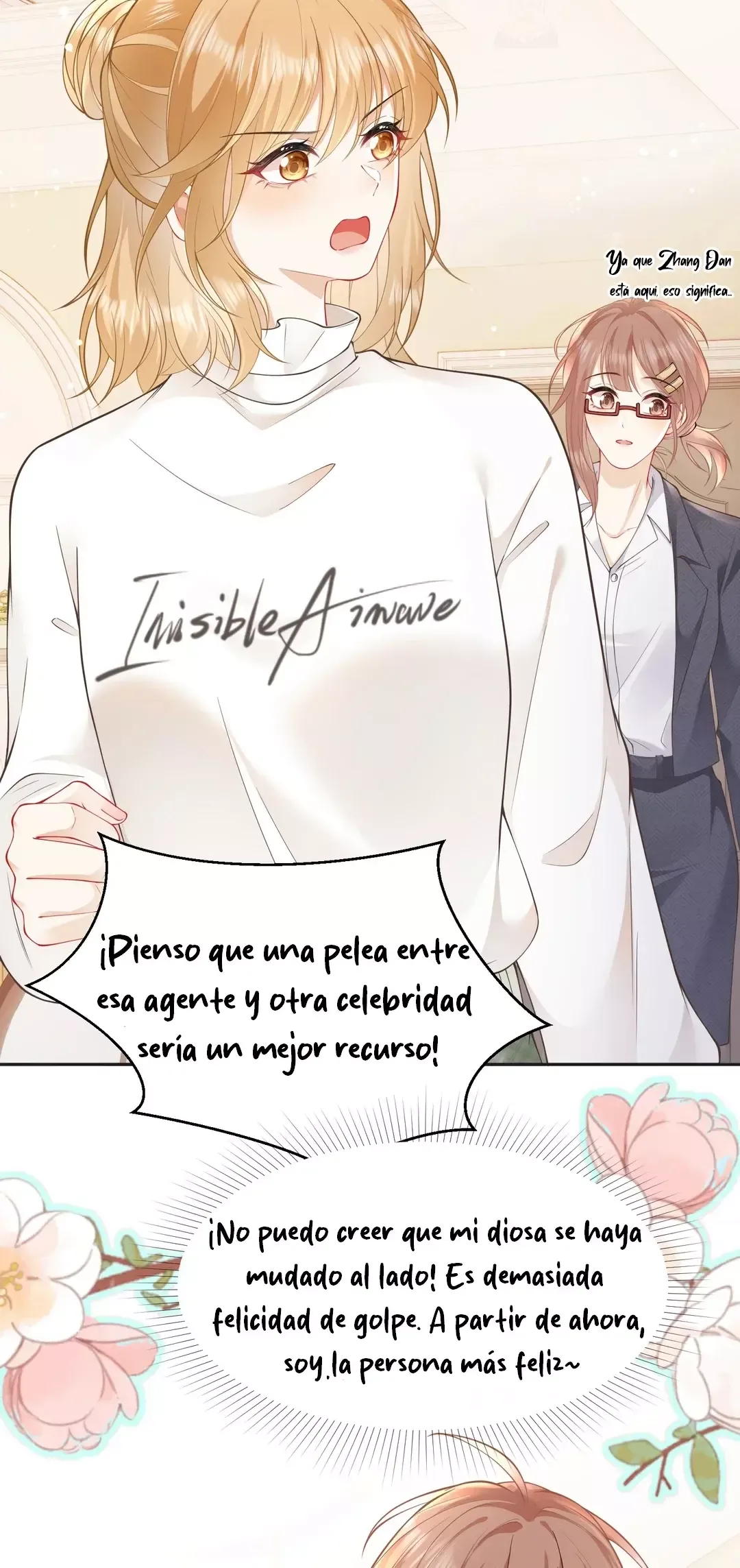 Heartfelt Diary Capítulo 2 en Línea - página 10