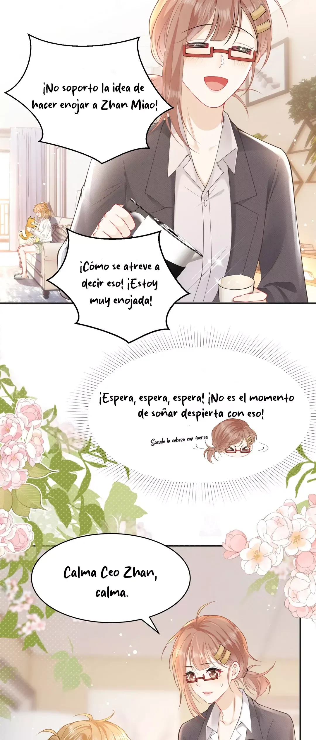 Heartfelt Diary Capítulo 2 en Línea - página 11