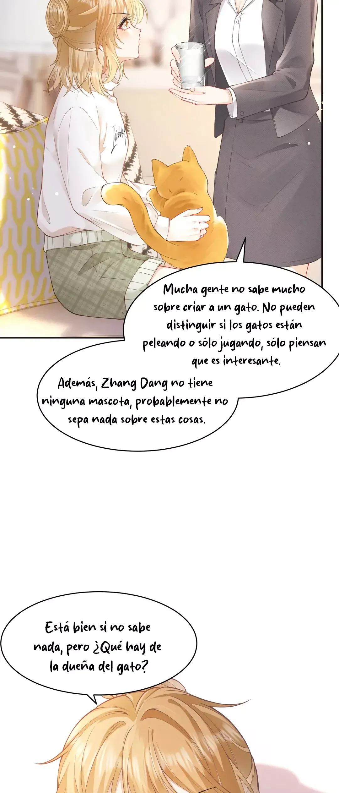 Heartfelt Diary Capítulo 2 en Línea - página 12