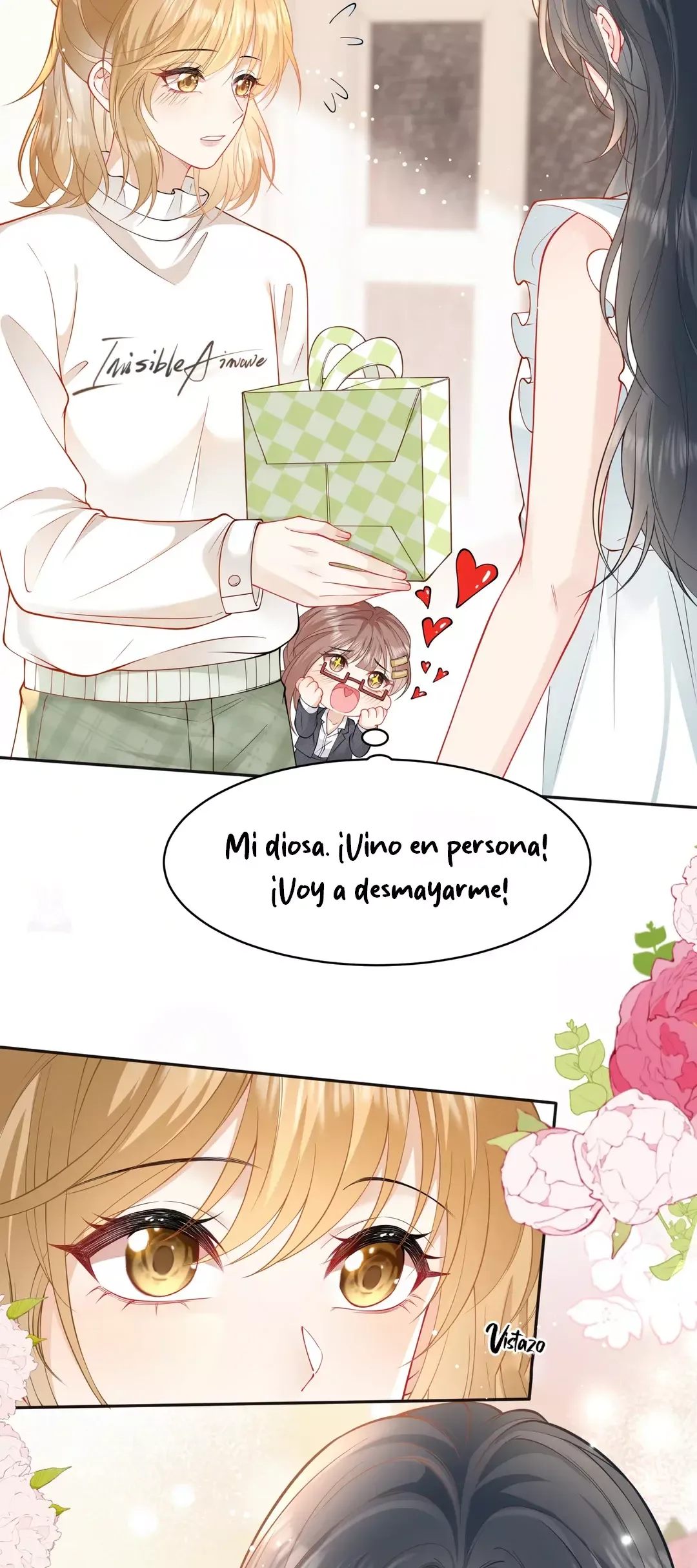 Heartfelt Diary Capítulo 2 en Línea - página 19