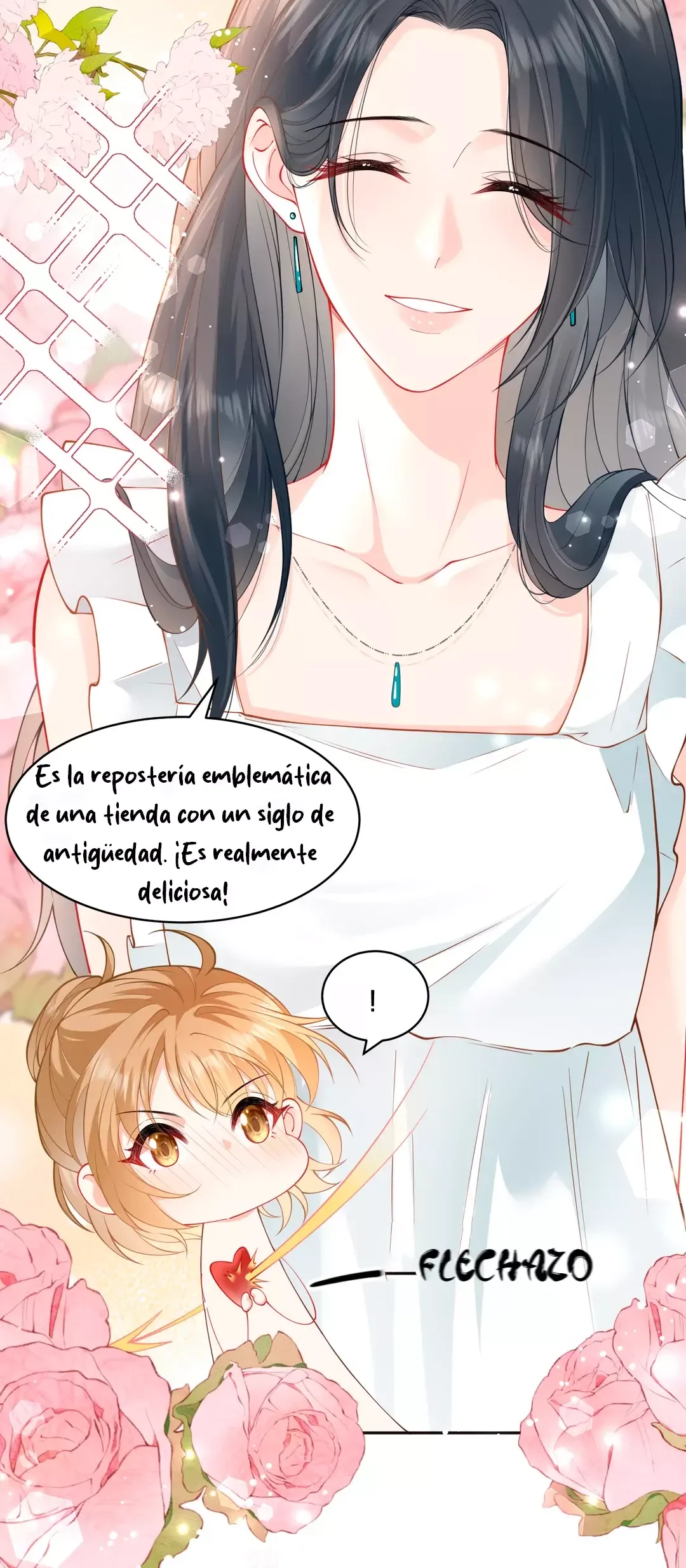 Heartfelt Diary Capítulo 2 en Línea - página 20