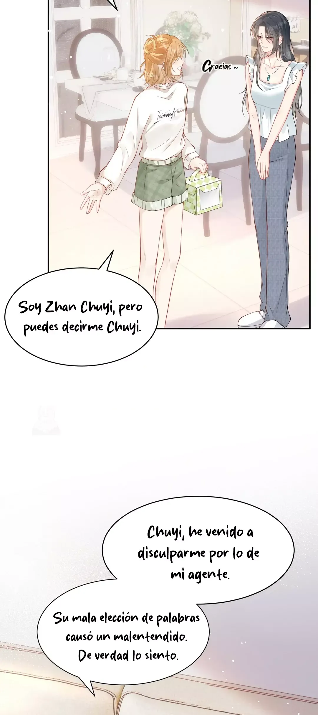 Heartfelt Diary Capítulo 2 en Línea - página 24