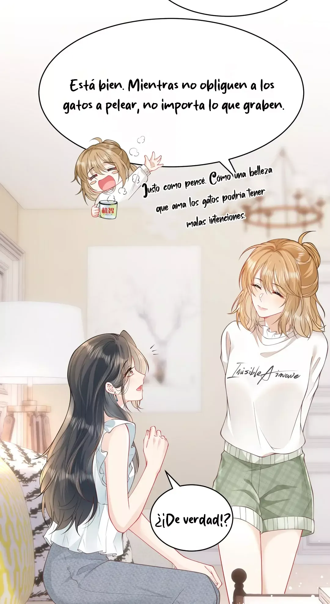 Heartfelt Diary Capítulo 2 en Línea - página 28