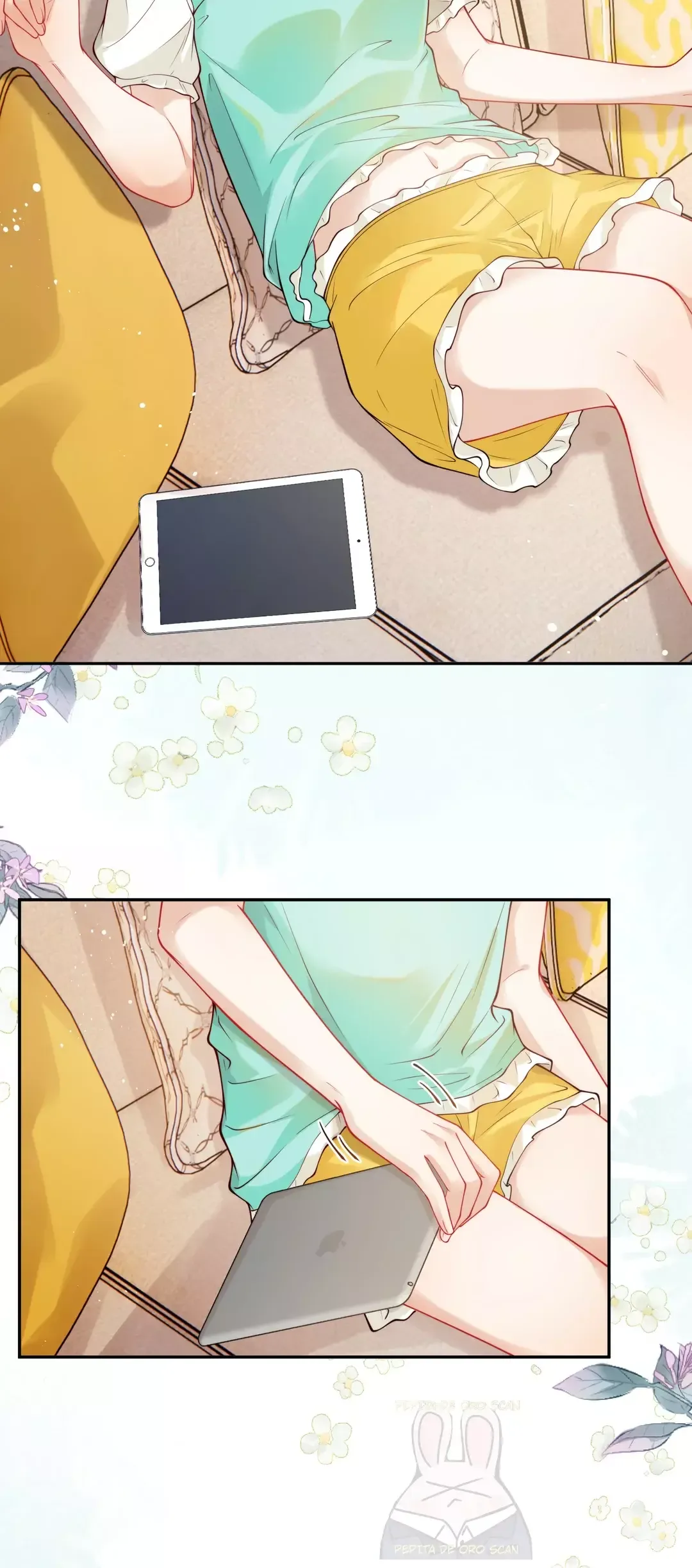 Heartfelt Diary Capítulo 5 en Línea - página 3