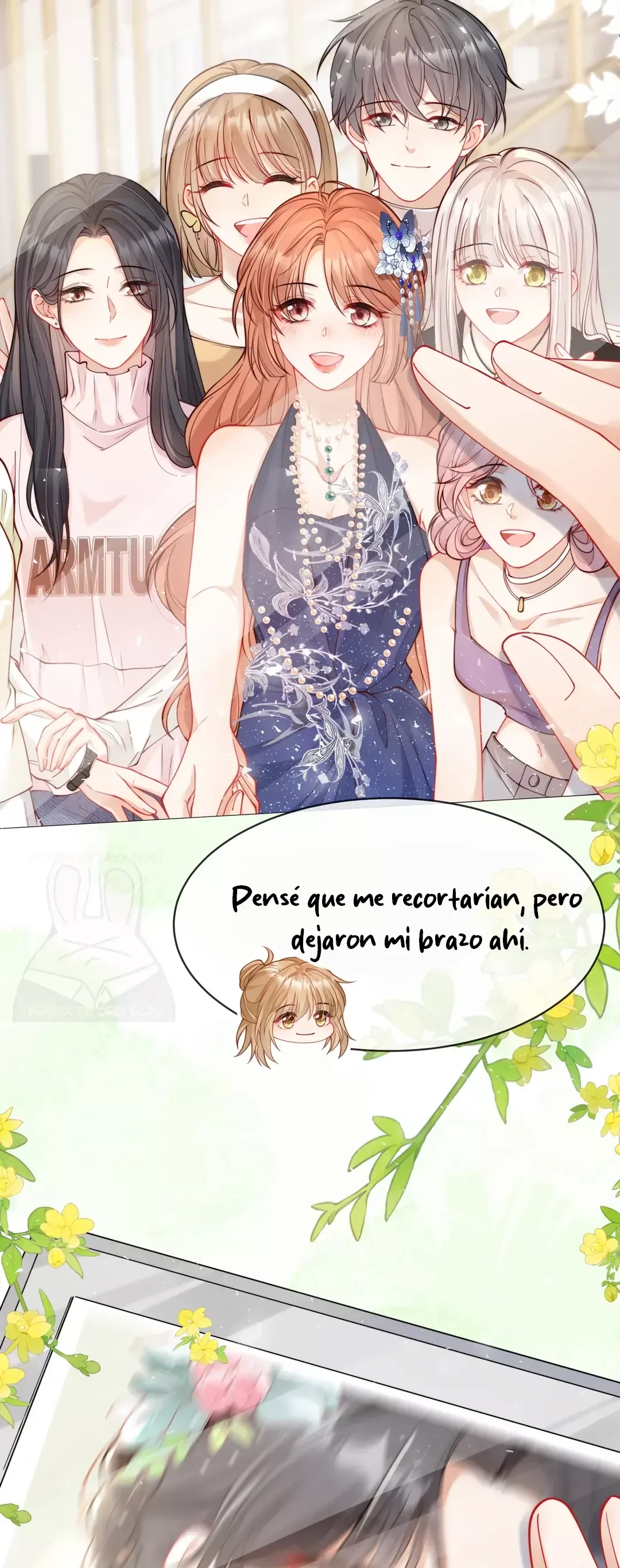Heartfelt Diary Capítulo 5 en Línea - página 5