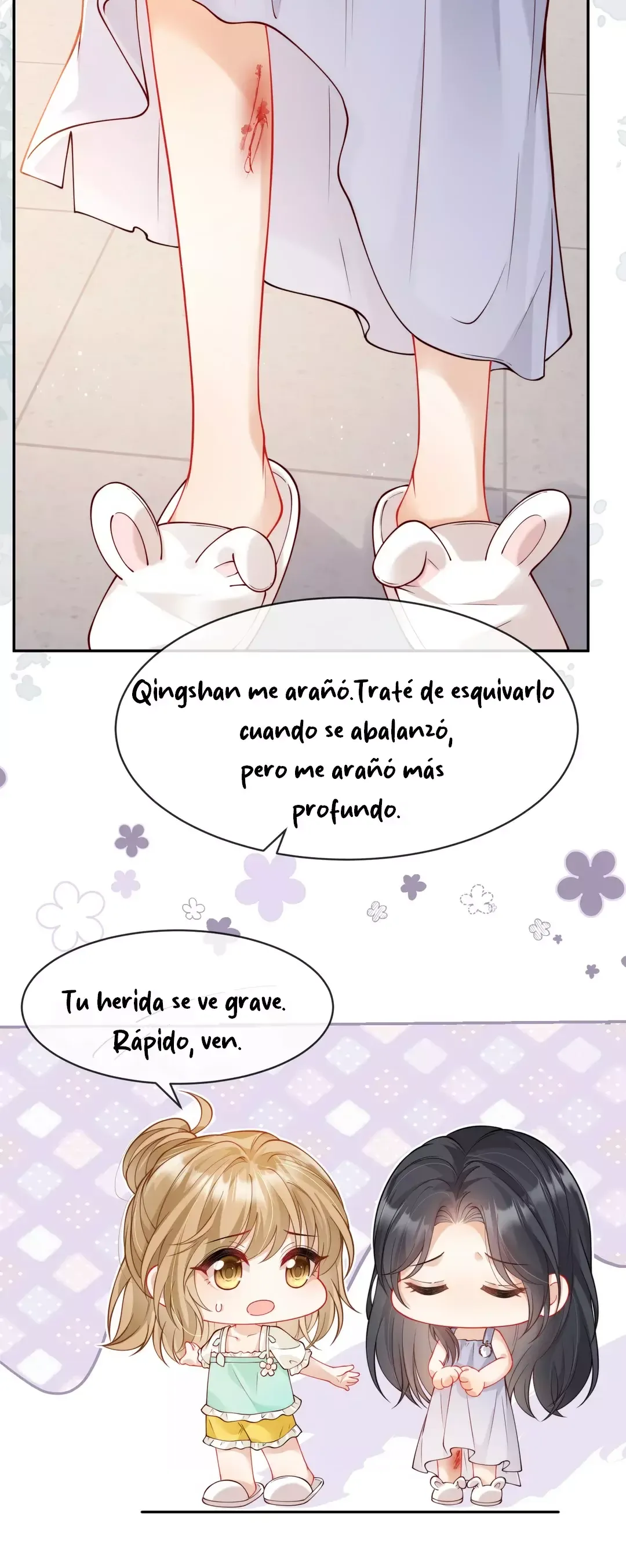 Heartfelt Diary Capítulo 5 en Línea - página 15