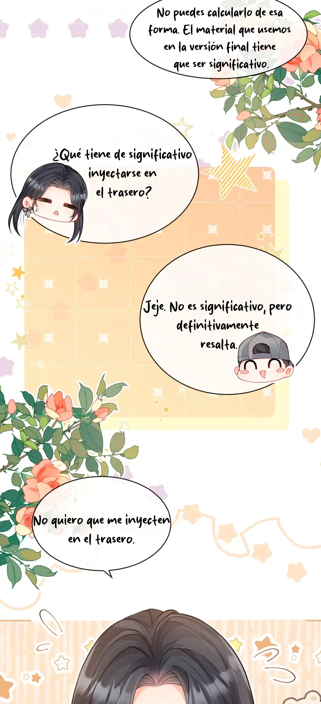 Heartfelt Diary Capítulo 5 en Línea - página 23