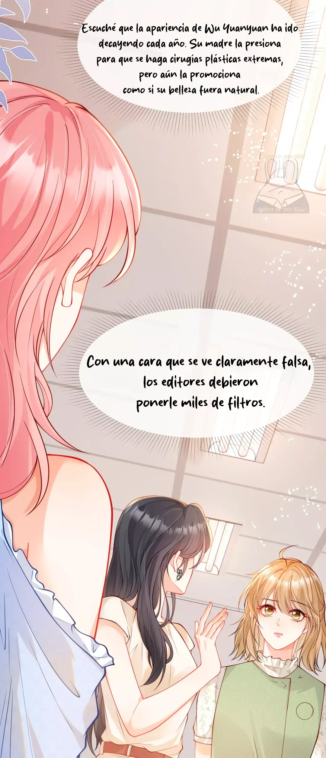 Heartfelt Diary Capítulo 5 en Línea - página 27