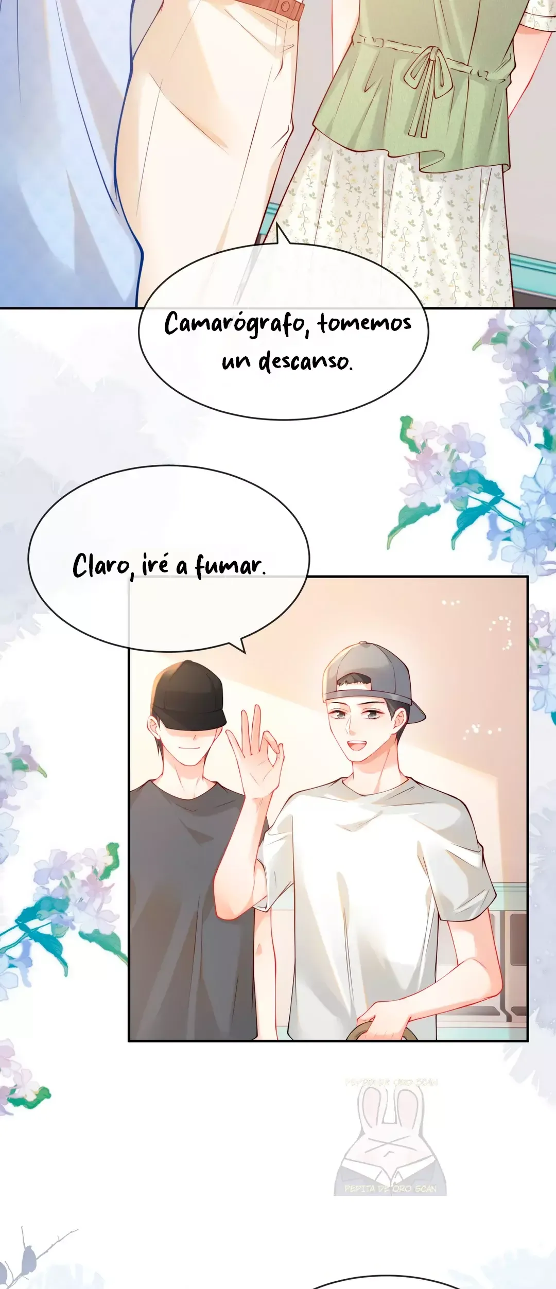 Heartfelt Diary Capítulo 5 en Línea - página 28