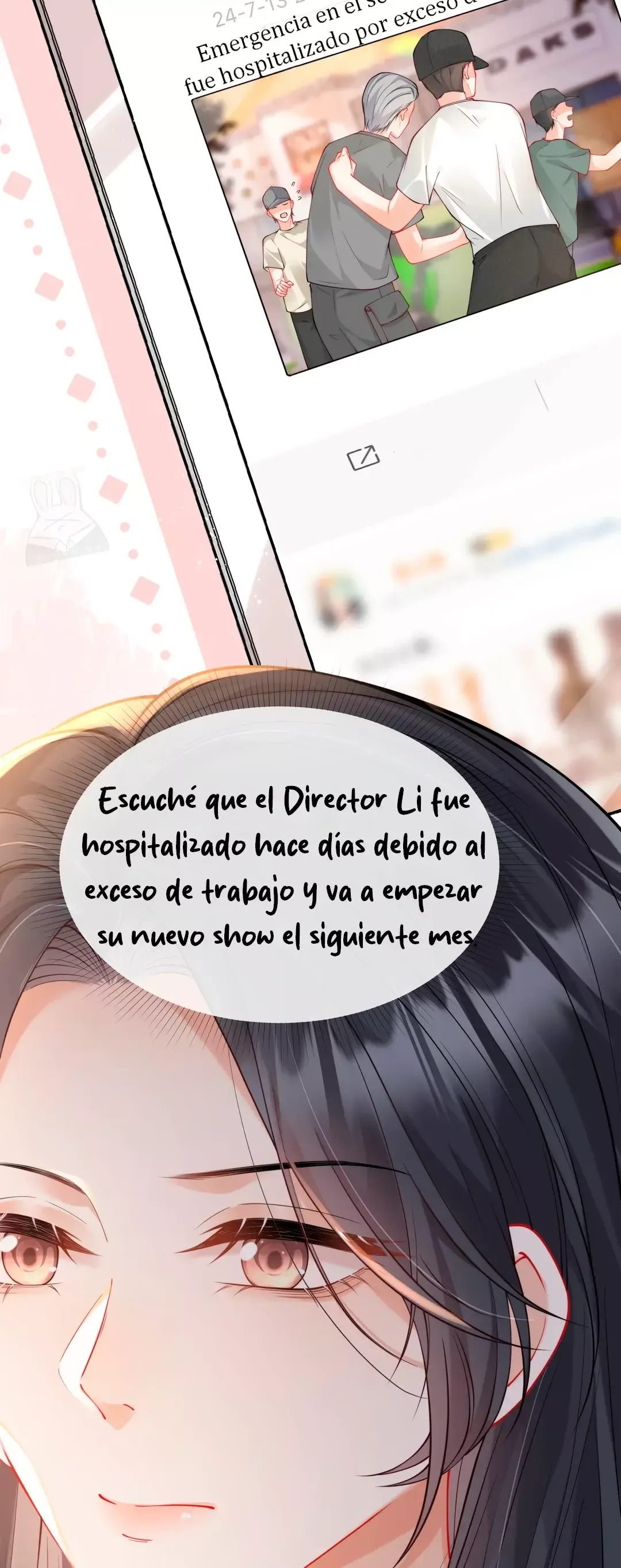 Heartfelt Diary Capítulo 5 en Línea - página 31