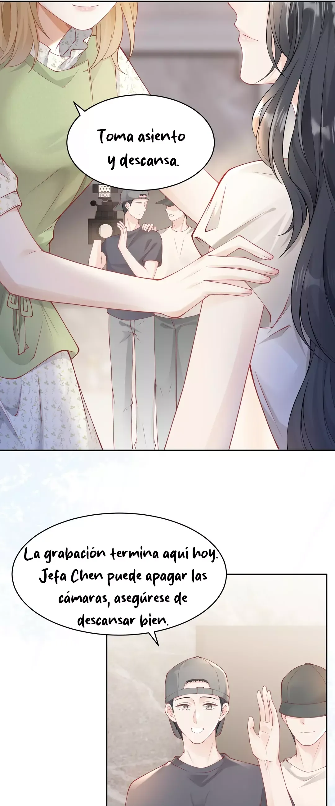 Heartfelt Diary Capítulo 6 en Línea - página 14