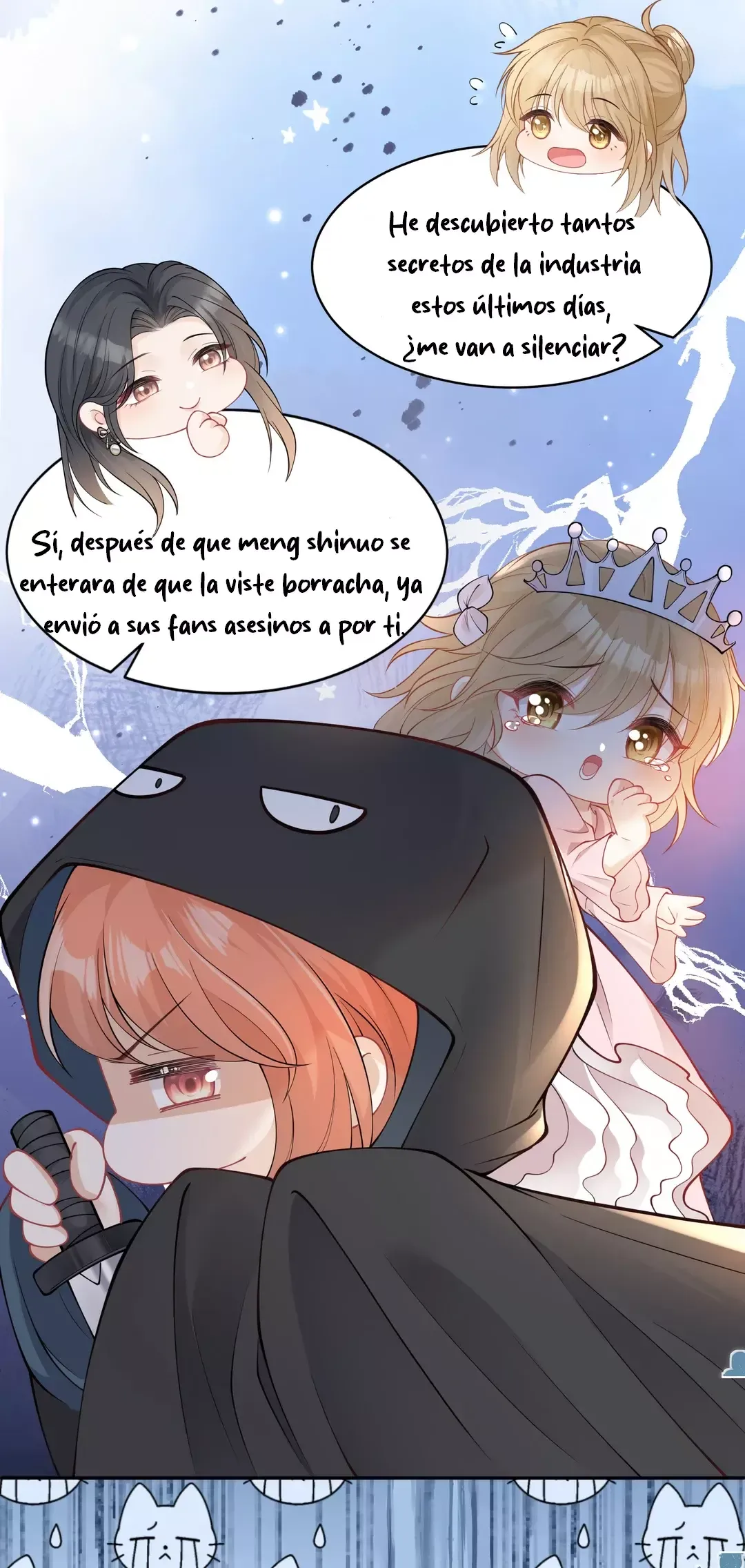 Heartfelt Diary Capítulo 6 en Línea - página 17