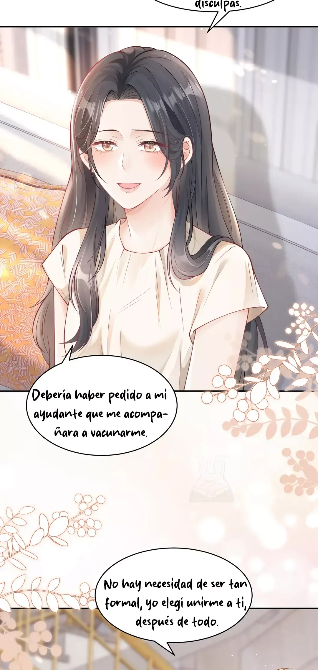 Heartfelt Diary Capítulo 6 en Línea - página 19