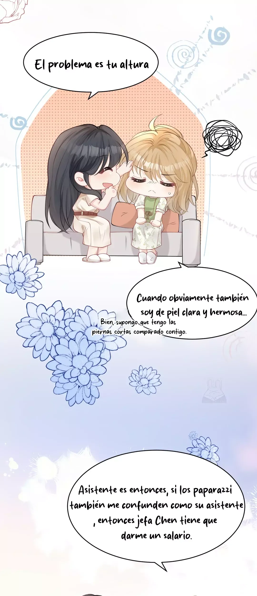 Heartfelt Diary Capítulo 6 en Línea - página 25