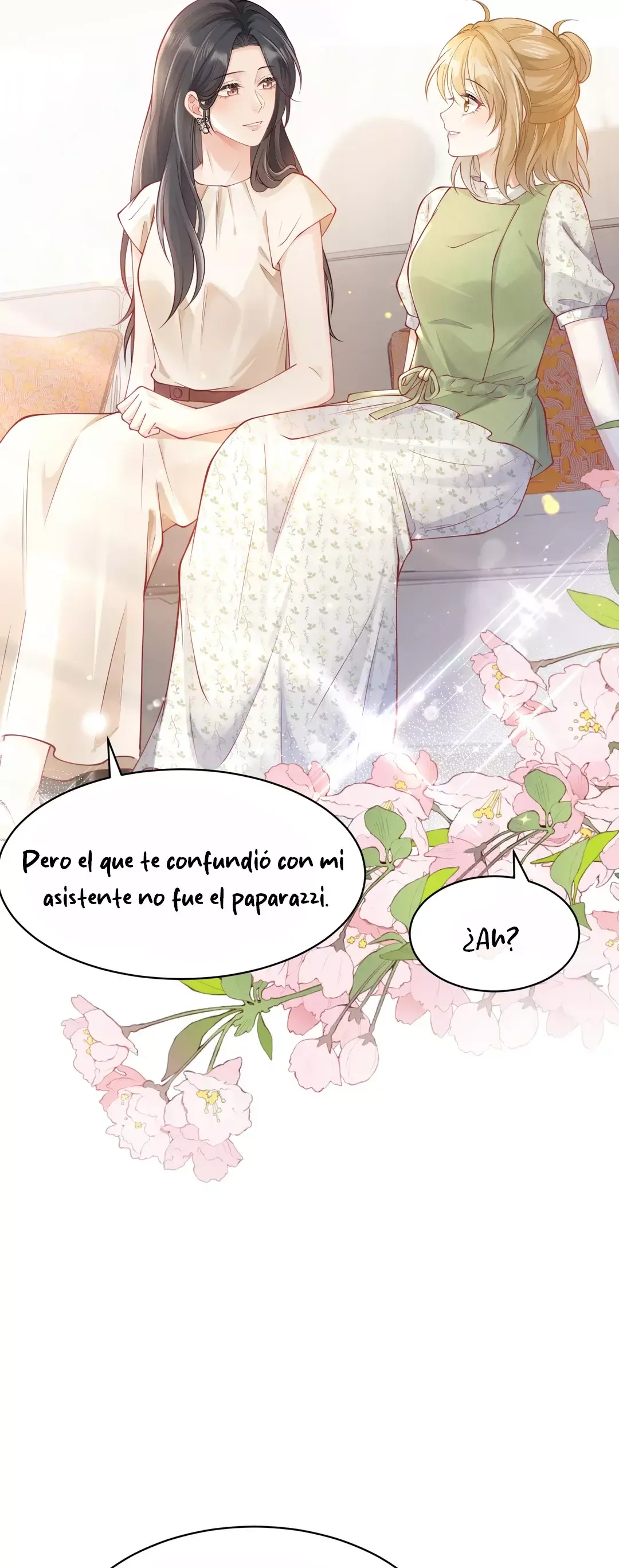 Heartfelt Diary Capítulo 6 en Línea - página 26