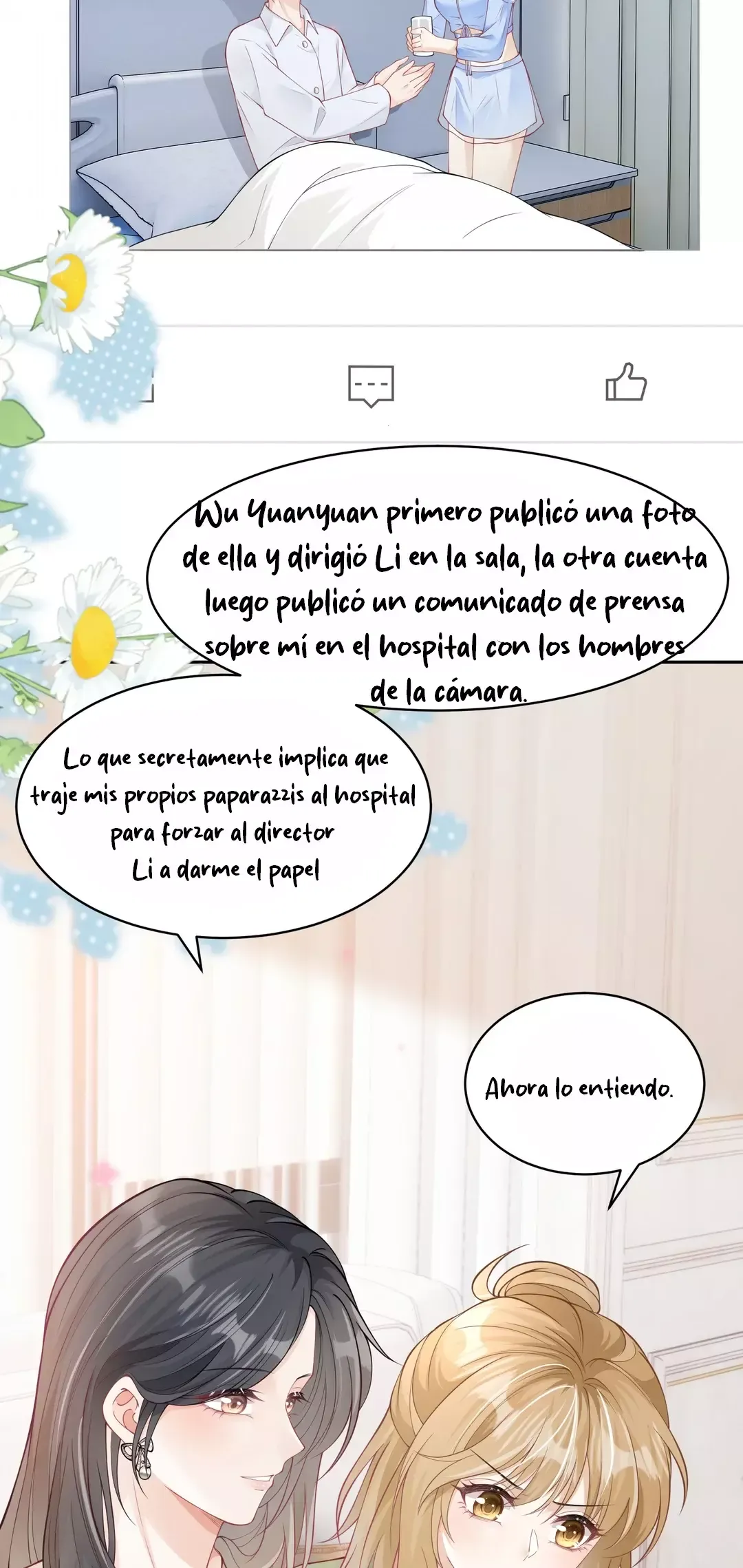 Heartfelt Diary Capítulo 6 en Línea - página 30