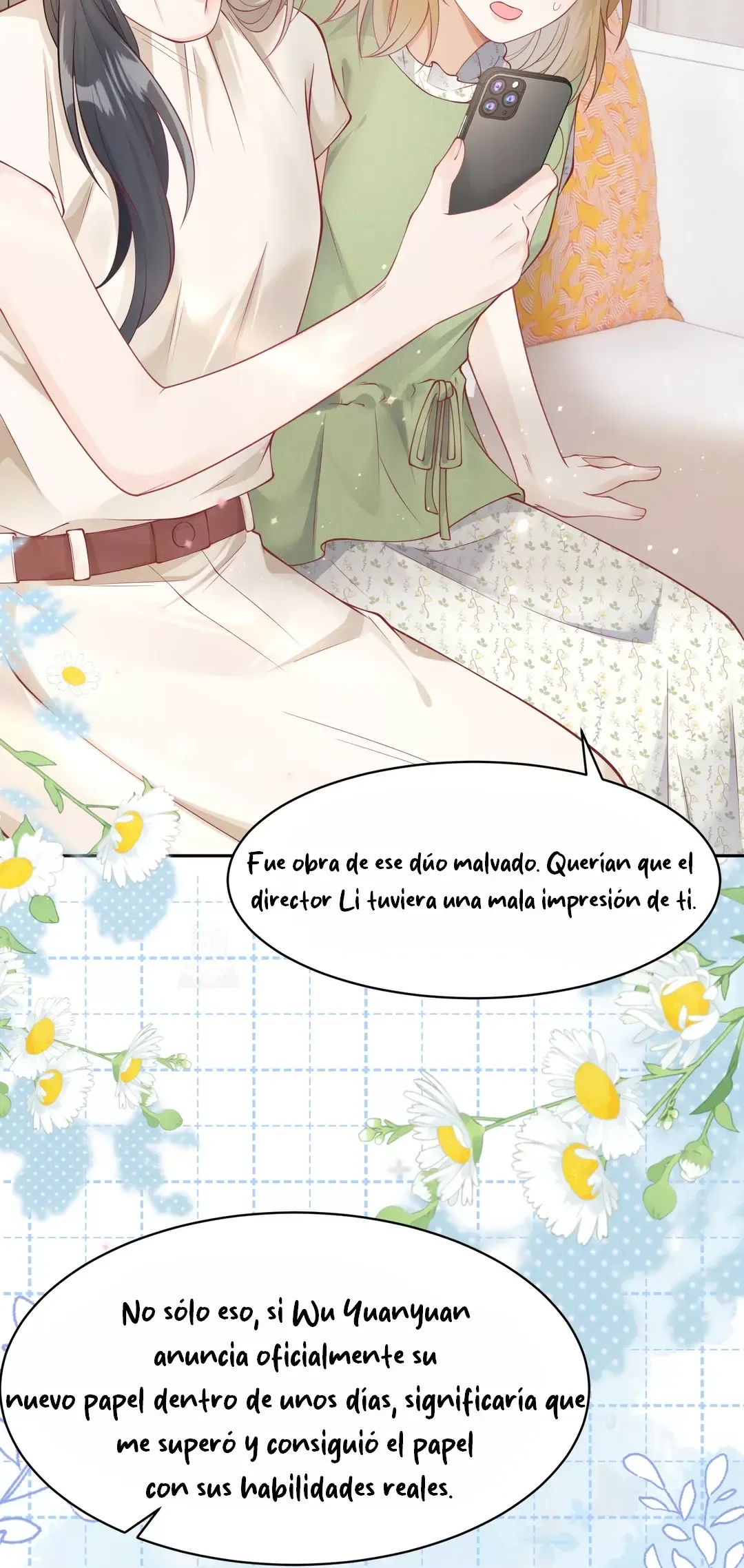 Heartfelt Diary Capítulo 6 en Línea - página 31