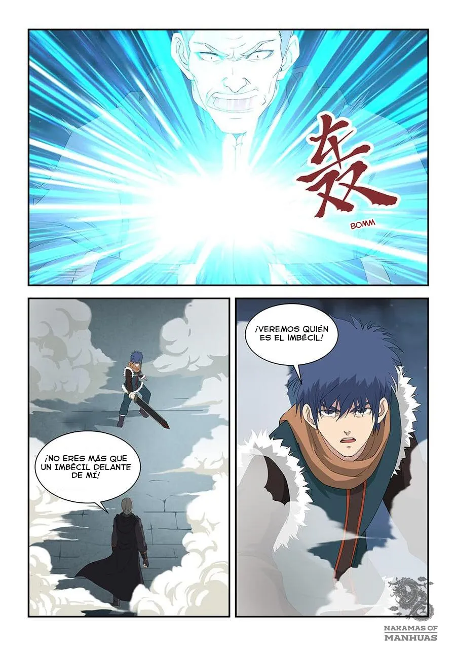 Heaven Defying Sword Capítulo 108 en Línea - página 2