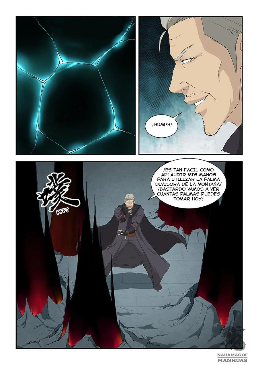 Heaven Defying Sword Capítulo 108 en Línea - página 4