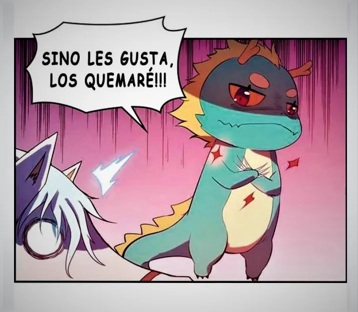 Heaven Defying Sword Capítulo 22 en Línea - página 14