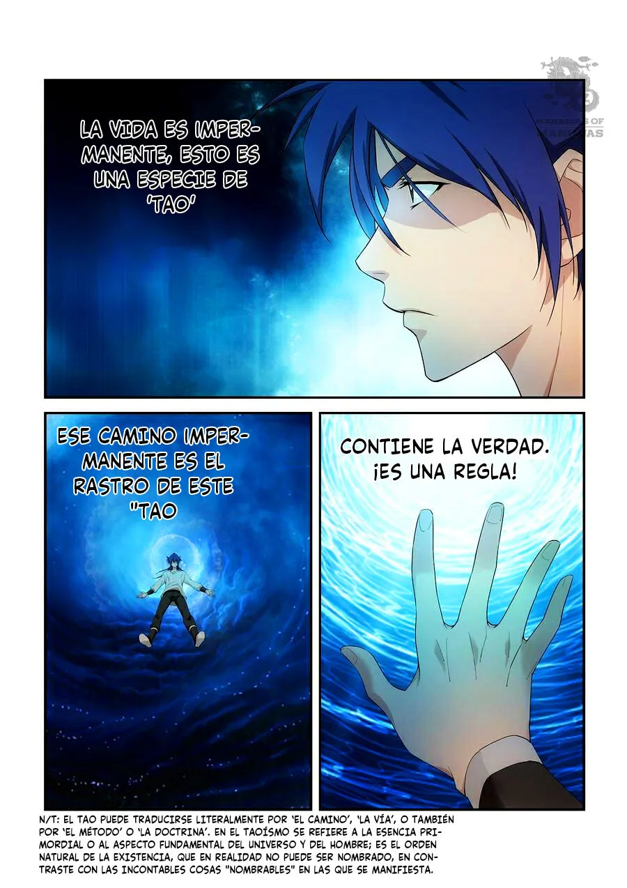 Heaven Defying Sword Capítulo 232 en Línea - página 4