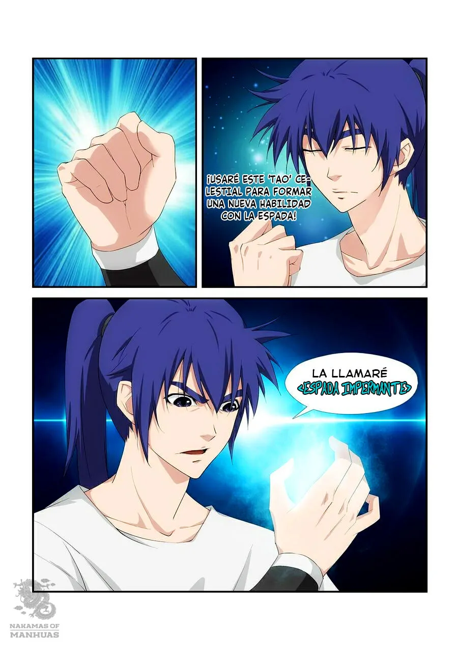 Heaven Defying Sword Capítulo 232 en Línea - página 5