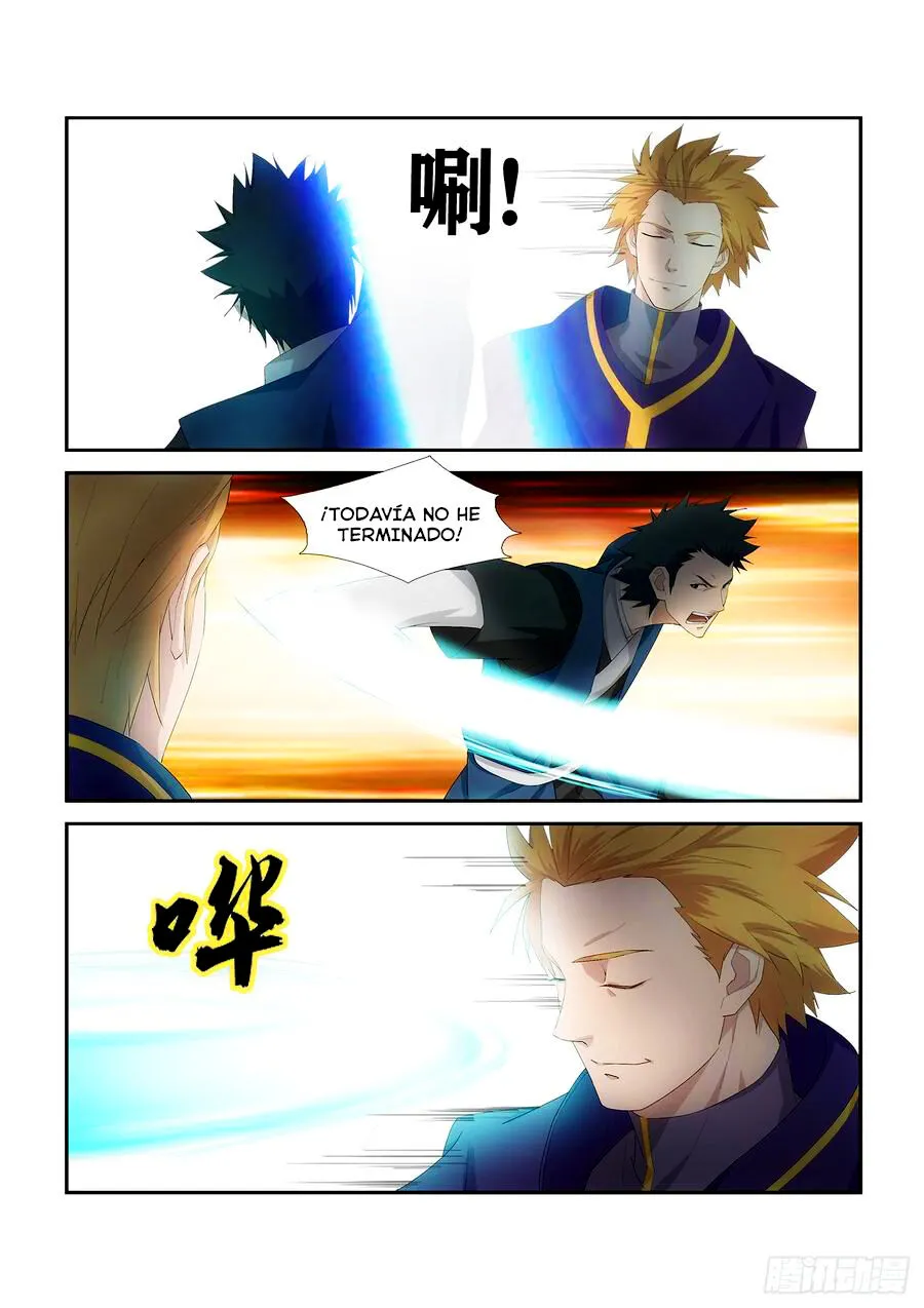 Heaven Defying Sword Capítulo 233 en Línea - página 7