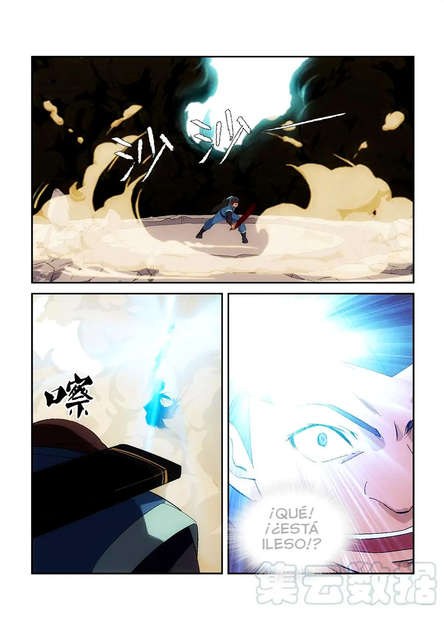 Heaven Defying Sword Capítulo 239 en Línea - página 4