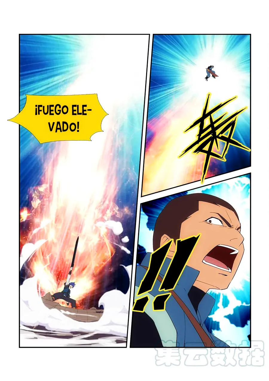 Heaven Defying Sword Capítulo 239 en Línea - página 12