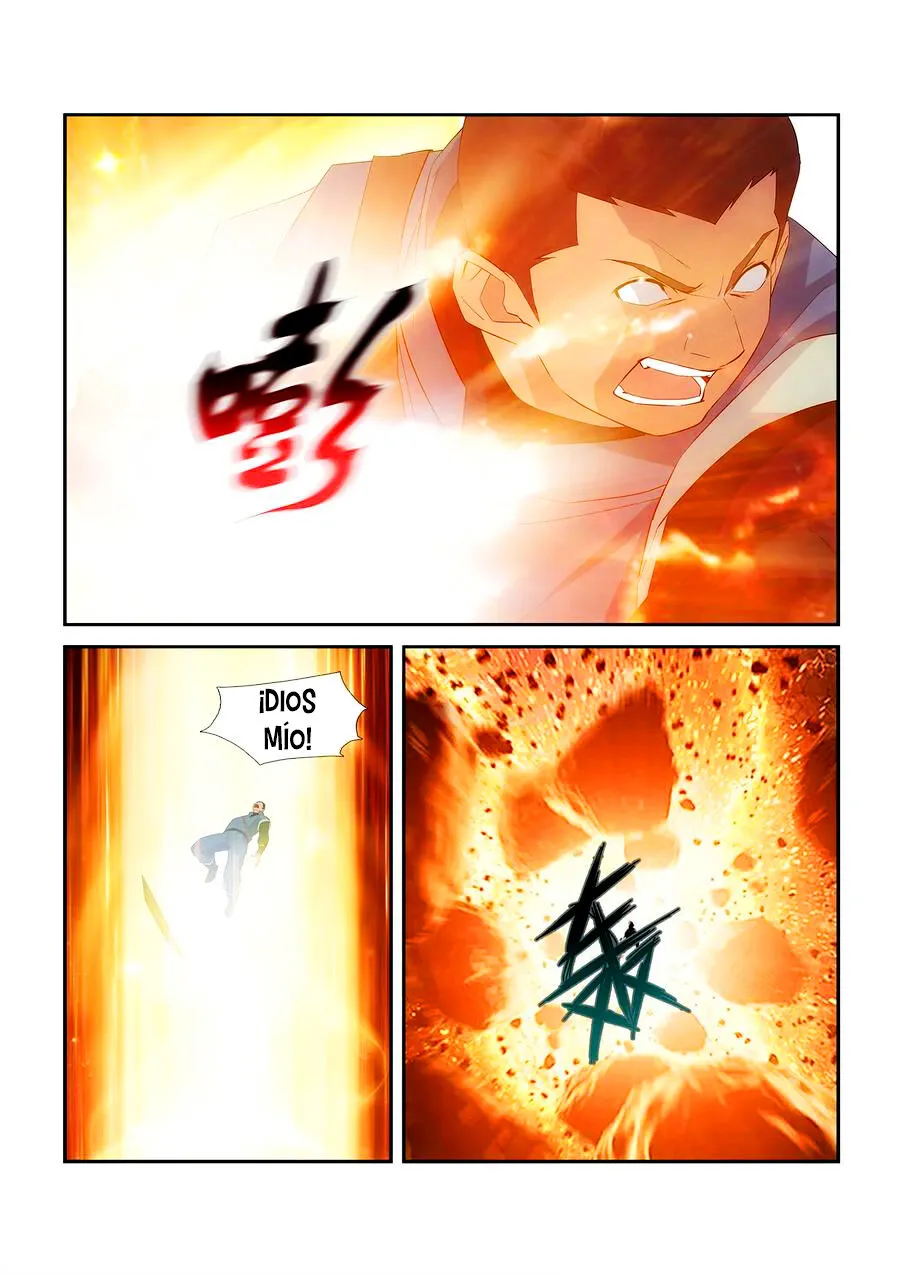 Heaven Defying Sword Capítulo 239 en Línea - página 13