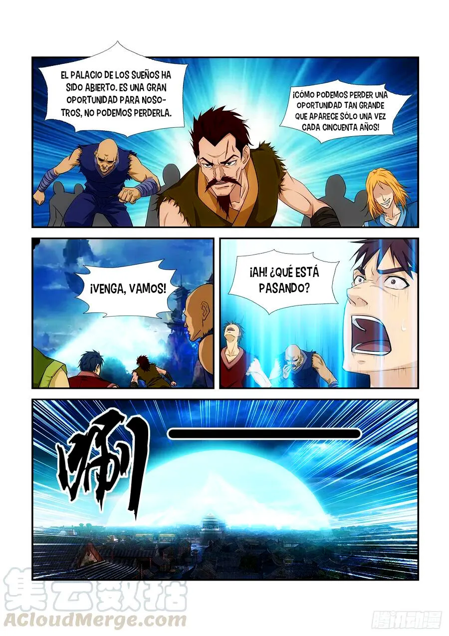 Heaven Defying Sword Capítulo 249 en Línea - página 14