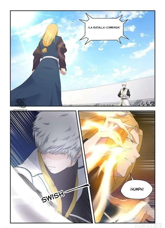 Heaven Defying Sword Capítulo 51 en Línea - página 8