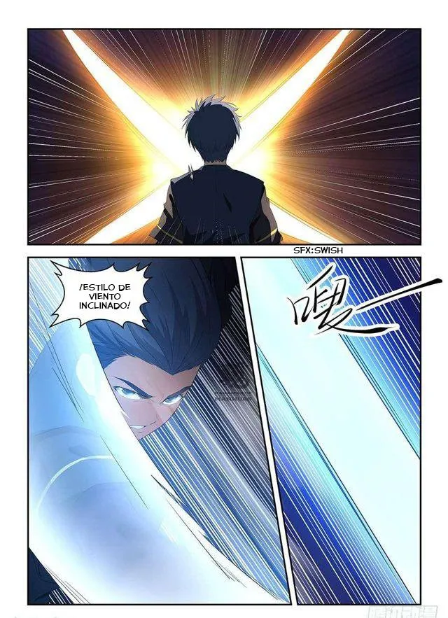 Heaven Defying Sword Capítulo 58 en Línea - página 7