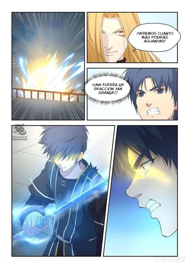 Heaven Defying Sword Capítulo 58 en Línea - página 15