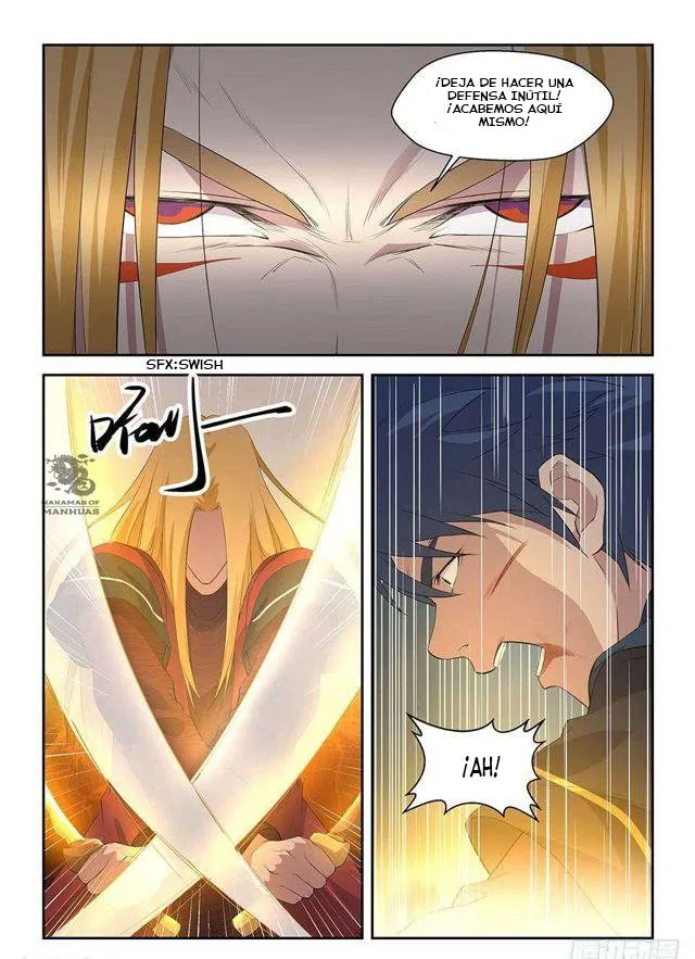 Heaven Defying Sword Capítulo 59 en Línea - página 14