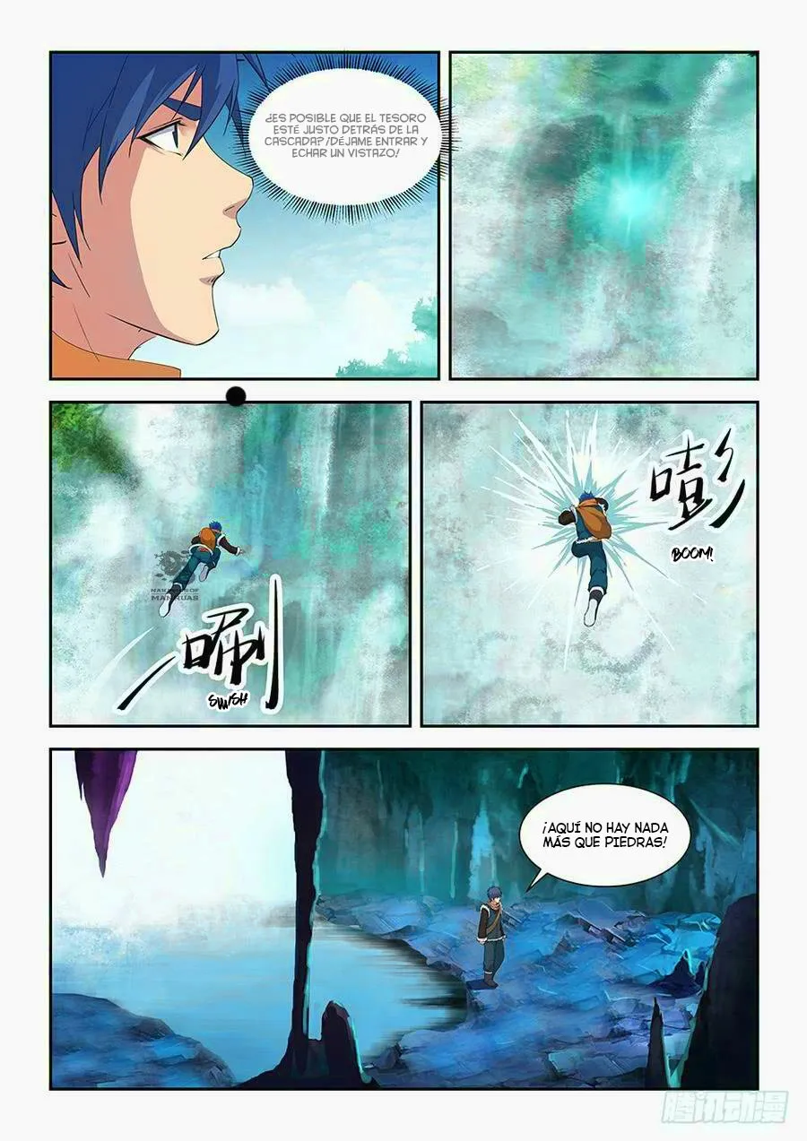 Heaven Defying Sword Capítulo 86 en Línea - página 10
