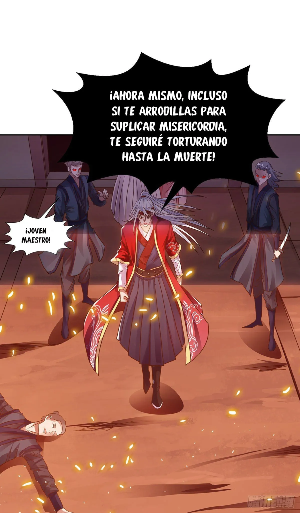 Heaven Guards Capítulo 1 en Línea - página 18