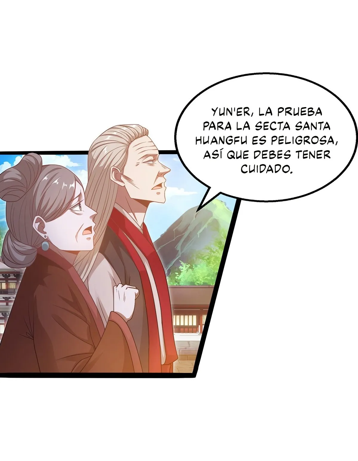 Heaven Guards Capítulo 10 en Línea - página 4