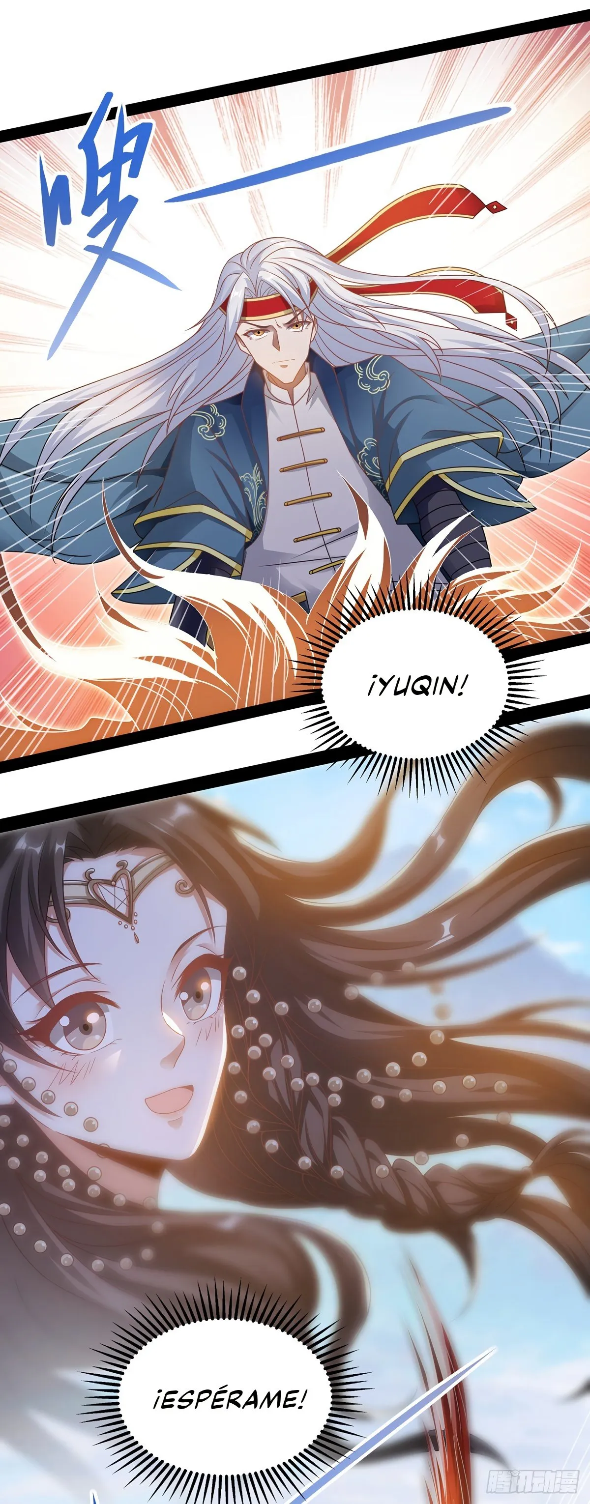 Heaven Guards Capítulo 10 en Línea - página 7