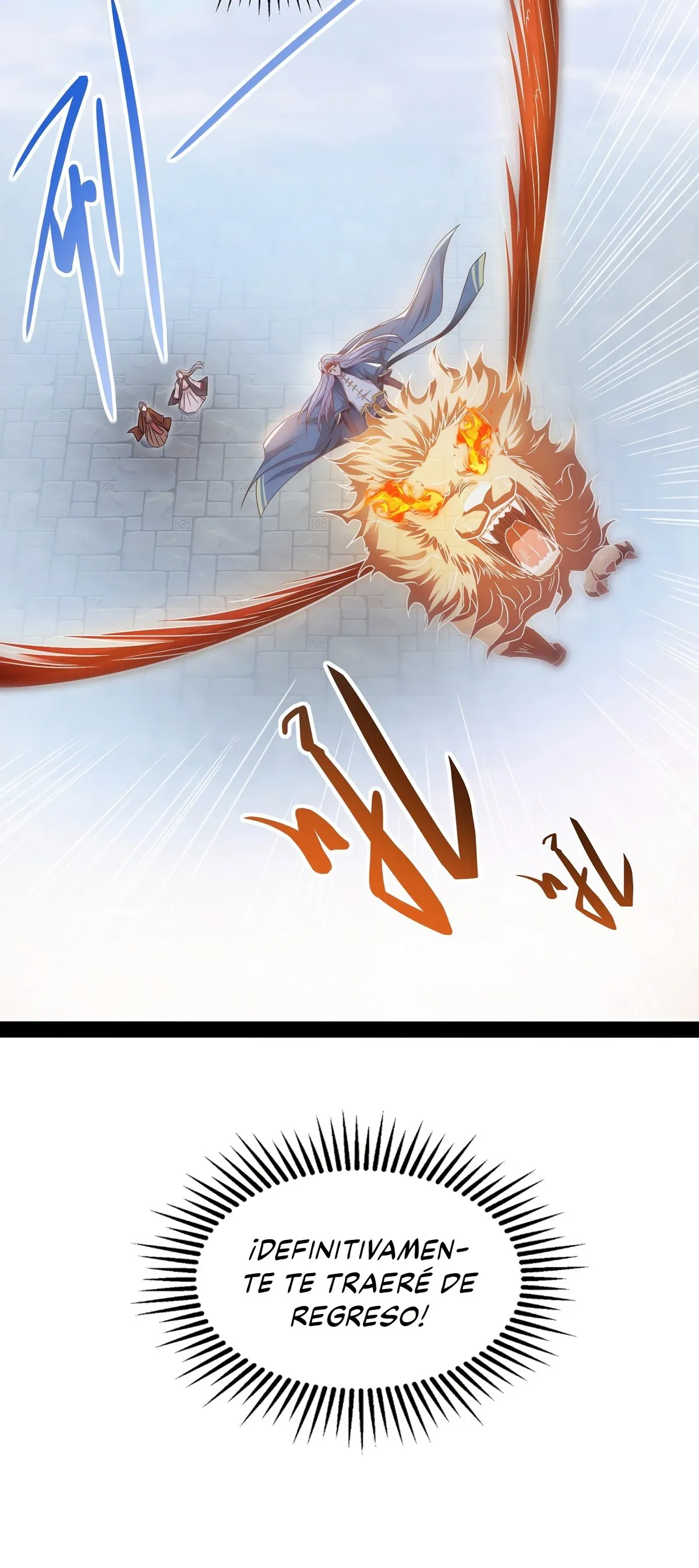 Heaven Guards Capítulo 10 en Línea - página 8