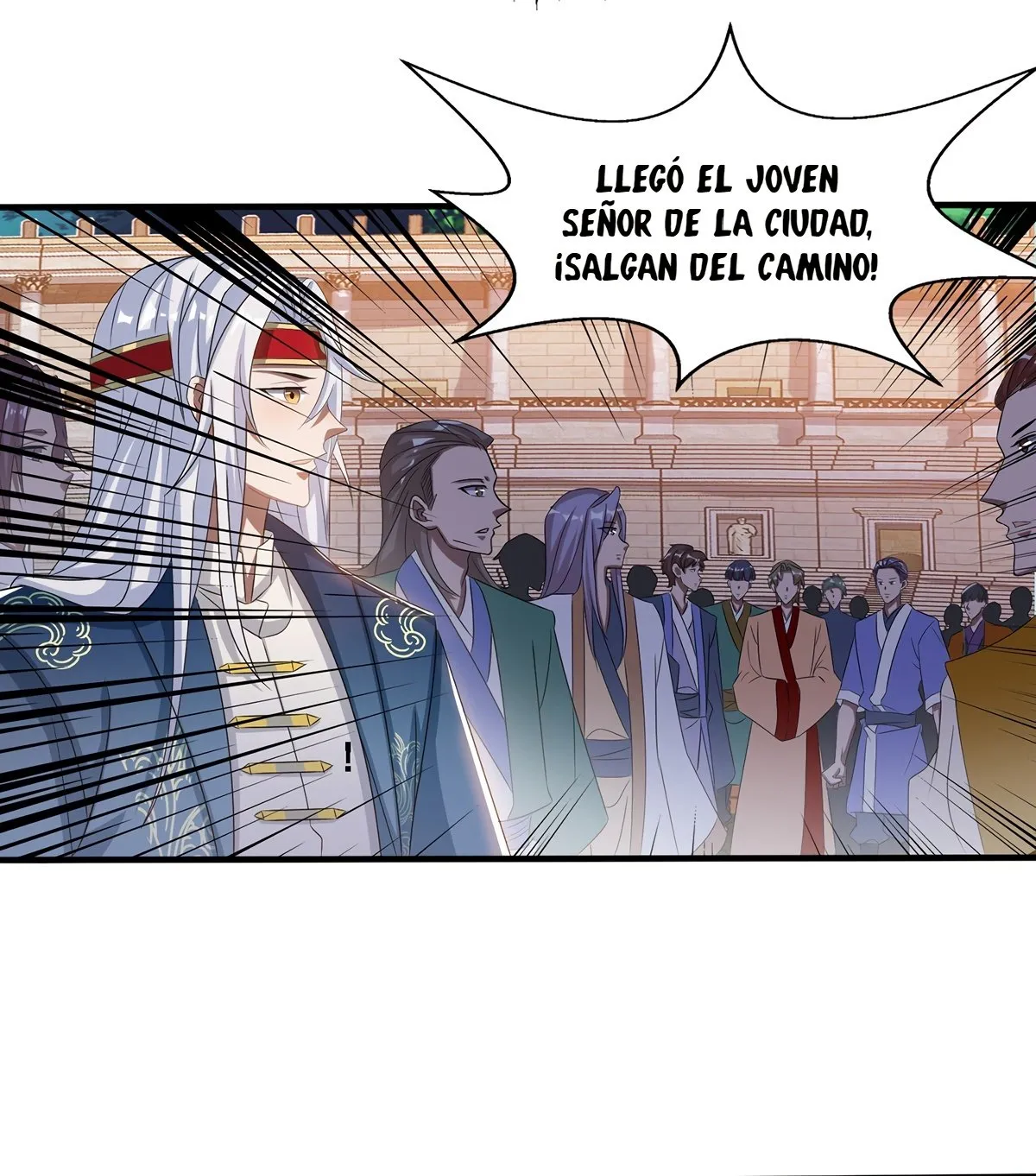Heaven Guards Capítulo 10 en Línea - página 17