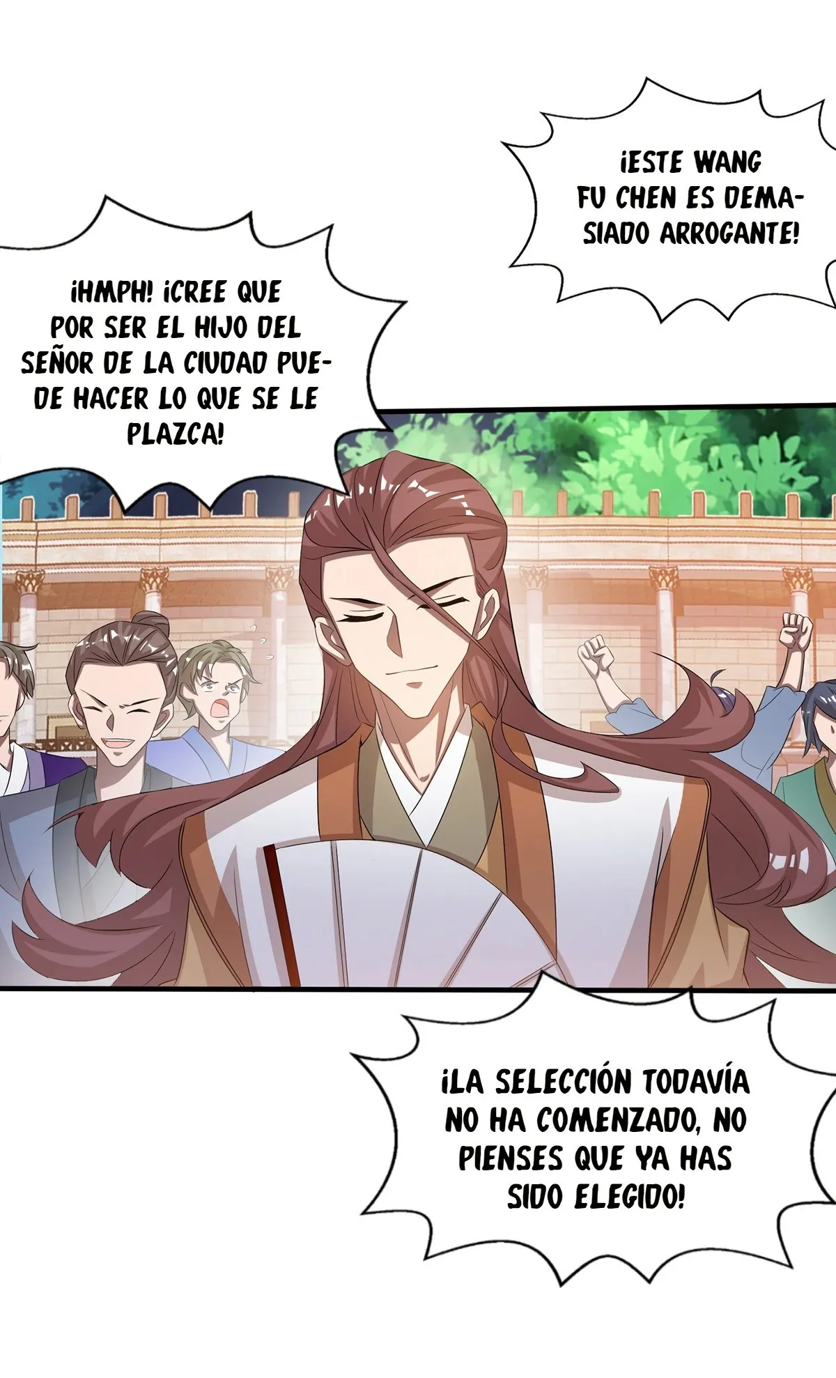 Heaven Guards Capítulo 10 en Línea - página 19