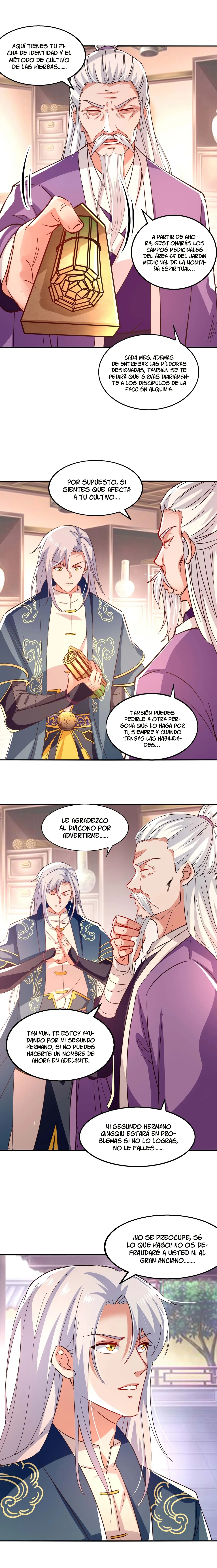 Heaven Guards Capítulo 102 en Línea - página 2